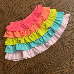 Cute Little Girl Skirt